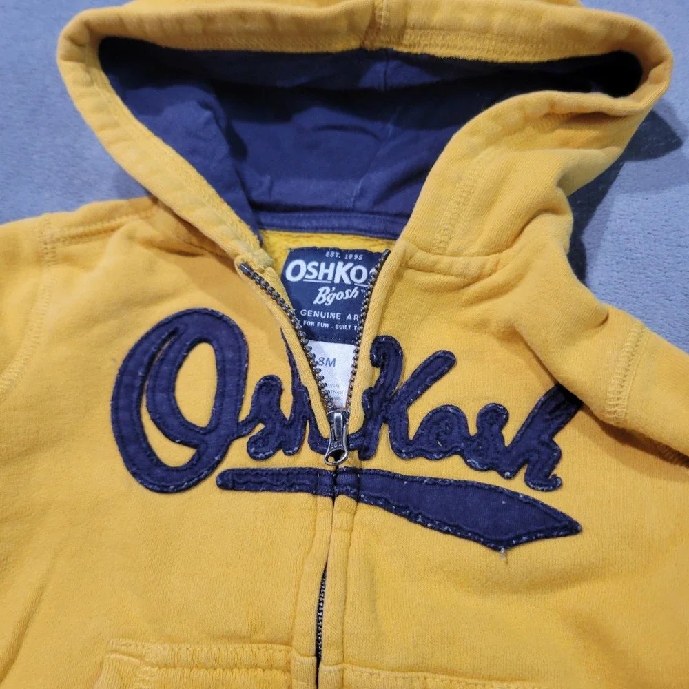 OshKosh Bgosh wrap your